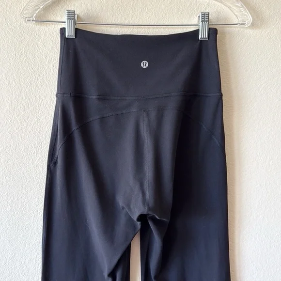 Lululemon Groove Nulu Super High-Rise Flared Pant - Picture 9 of 14